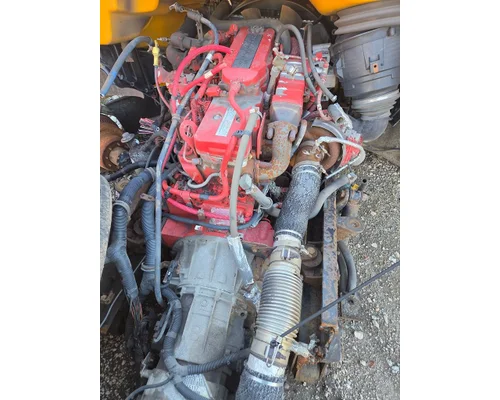 Engine Assembly CUMMINS ISB6.7 Anytime Towing And Recovery, Inc.