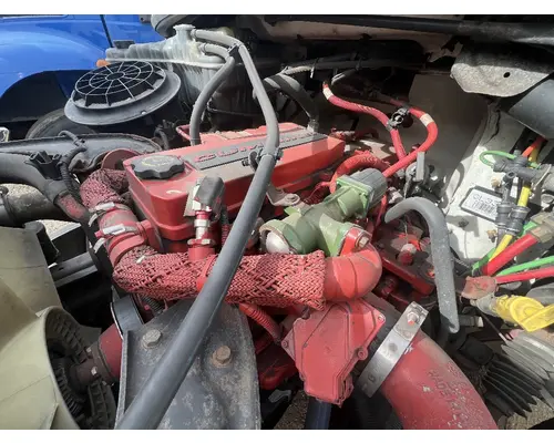 Engine Assembly CUMMINS ISB6.7 DTI Trucks