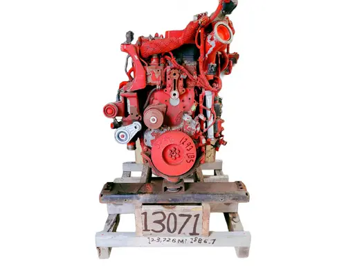 Engine Assembly Cummins ISB6.7 Quality Bus &amp; Truck Parts