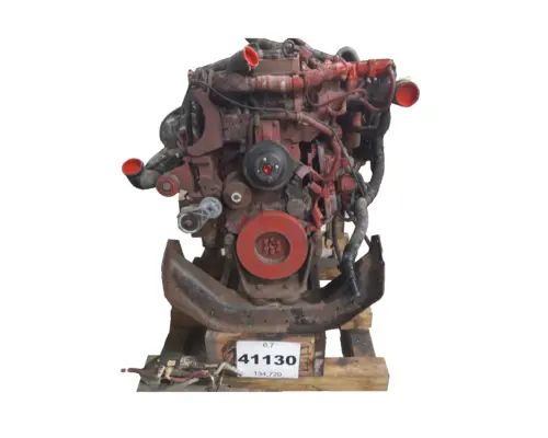 Engine Assembly Cummins ISB6.7 Quality Bus &amp; Truck Parts
