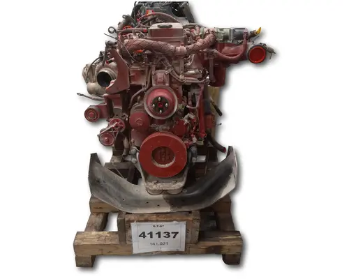 Engine Assembly Cummins ISB6.7 Quality Bus &amp; Truck Parts