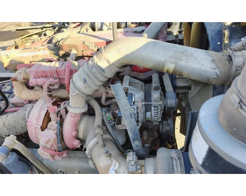 Engine Assembly CUMMINS ISB6.7 GECO - Fresno