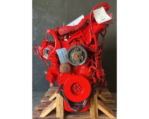Engine Assembly CUMMINS ISB6.7 GECO - Fresno