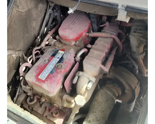 Engine Assembly CUMMINS ISB6.7 GECO - Fresno