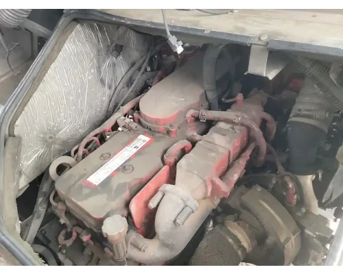 Engine Assembly CUMMINS ISB6.7 GECO - Fresno