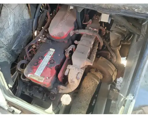 Engine Assembly CUMMINS ISB6.7 Geco - Fresno