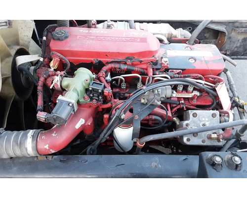 Engine Assembly CUMMINS ISB6.7 Geco - Fresno