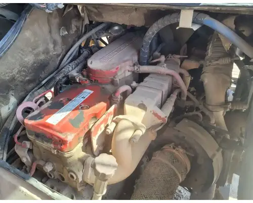 Engine Assembly CUMMINS ISB6.7 Geco - Dinuba