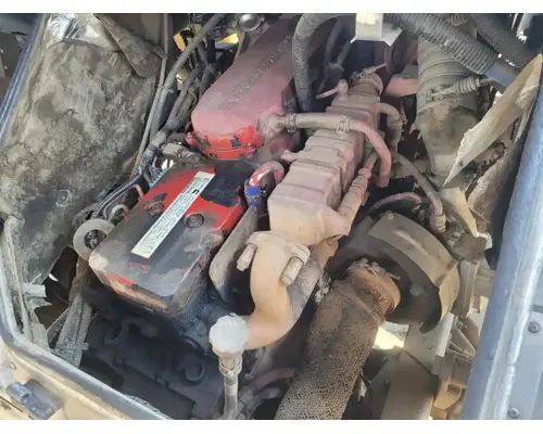 Engine Assembly CUMMINS ISB6.7 Geco - Dinuba