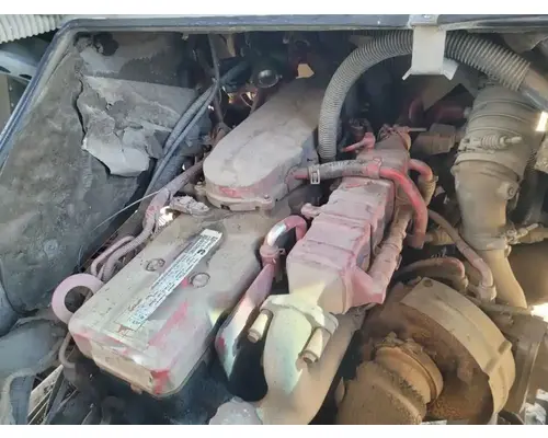 Engine Assembly CUMMINS ISB6.7 Geco - Dinuba