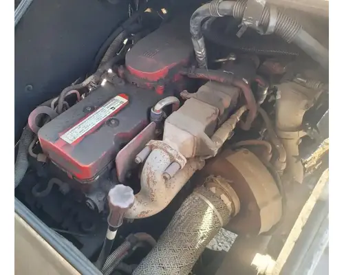 Engine Assembly CUMMINS ISB6.7 Geco - Dinuba