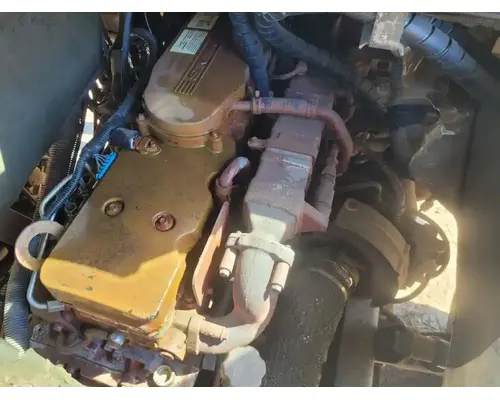 Engine Assembly CUMMINS ISB6.7 Geco - Dinuba
