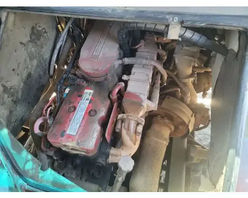Engine Assembly CUMMINS ISB6.7 Geco - Dinuba