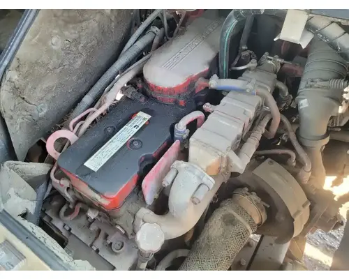 Engine Assembly CUMMINS ISB6.7 Geco - Dinuba