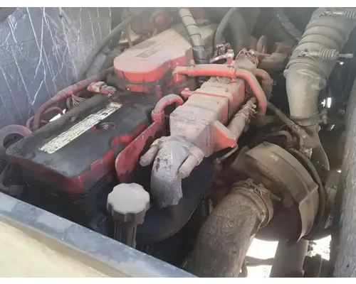 Engine Assembly CUMMINS ISB6.7 Geco - Dinuba
