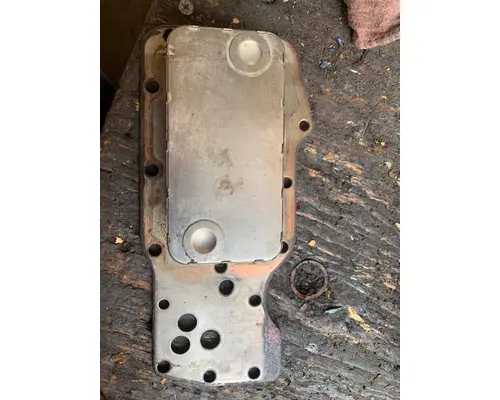 Engine Oil Cooler CUMMINS ISB6.7 Truck Salvage International Inc