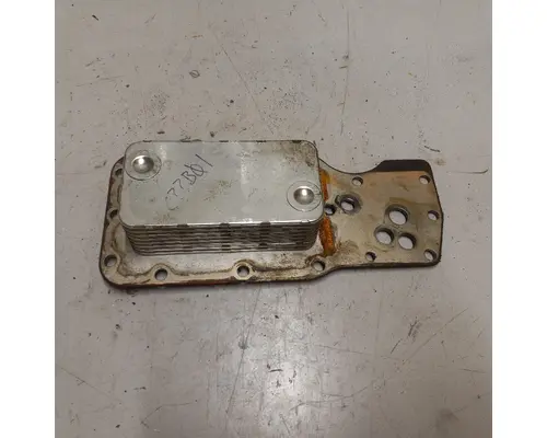 Engine Oil Cooler Cummins ISB6.7 Quality Bus &amp; Truck Parts