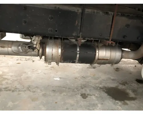 DPF (Diesel Particulate Filter) Cummins ISB6.7 Vander Haags Inc Cb