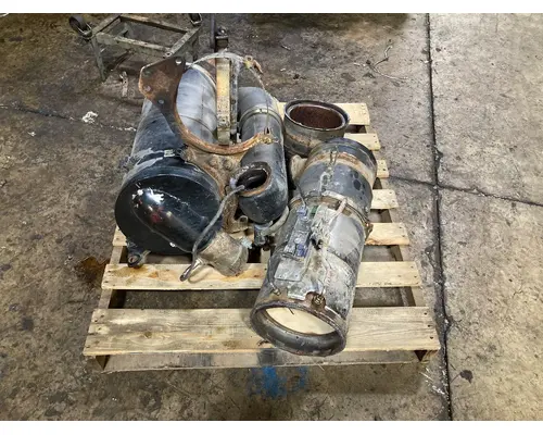 DPF (Diesel Particulate Filter) Cummins ISB6.7 Vander Haags Inc WM