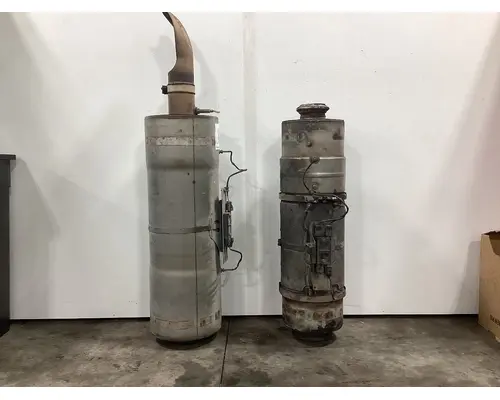DPF (Diesel Particulate Filter) Cummins ISB6.7 Vander Haags Inc Col