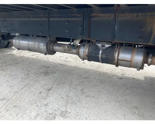 DPF (Diesel Particulate Filter) Cummins ISB6.7 Vander Haags Inc Col
