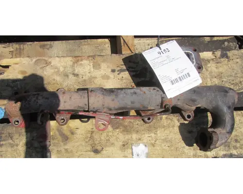 Exhaust Manifold Cummins ISB6.7 Camerota Truck Parts