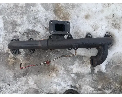 Exhaust Manifold CUMMINS ISB6.7 Truck Salvage International Inc