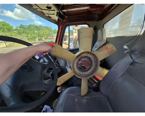 Fan Blade CUMMINS ISB6.7 Crest Truck Parts