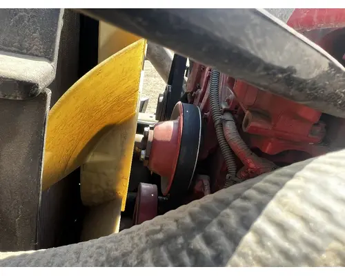 Fan Blade CUMMINS ISB6.7 DTI Trucks