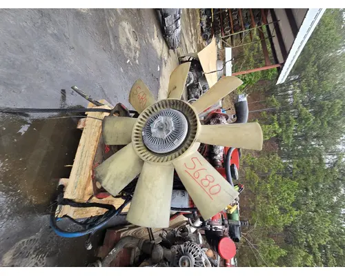 Fan Clutch CUMMINS ISB6.7 Crest Truck Parts