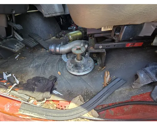 Fan Clutch CUMMINS ISB6.7 Crest Truck Parts
