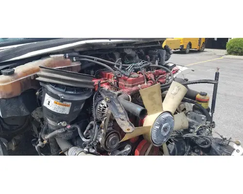 Fan Clutch CUMMINS ISB6.7 Dutchers Inc   Heavy Truck Div  Ny