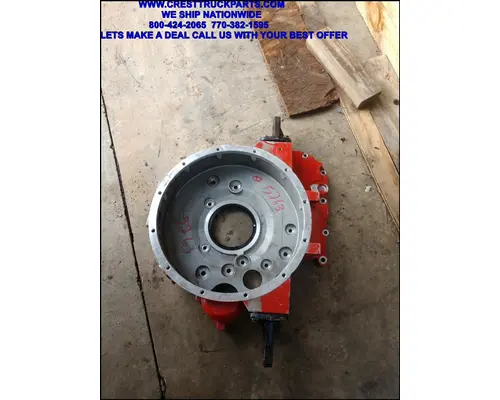 Flywheel Housing CUMMINS ISB6.7 Crest Truck Parts