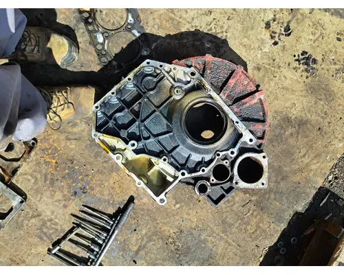 Flywheel Housing CUMMINS ISB6.7 Truck Salvage International Inc