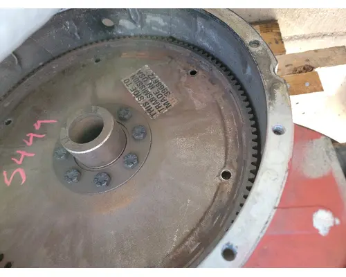 Flywheel CUMMINS ISB6.7 Crest Truck Parts