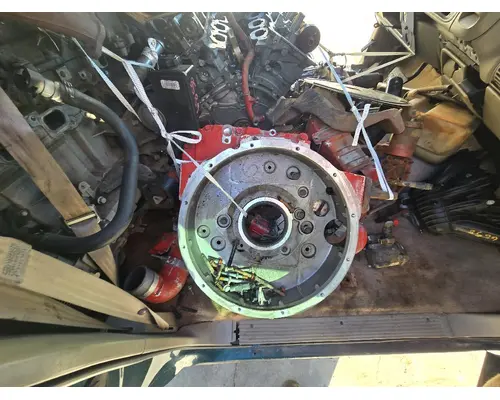 Front Cover CUMMINS ISB6.7 crest truck parts