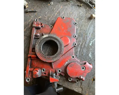 Front Cover CUMMINS ISB6.7 Truck Salvage International Inc