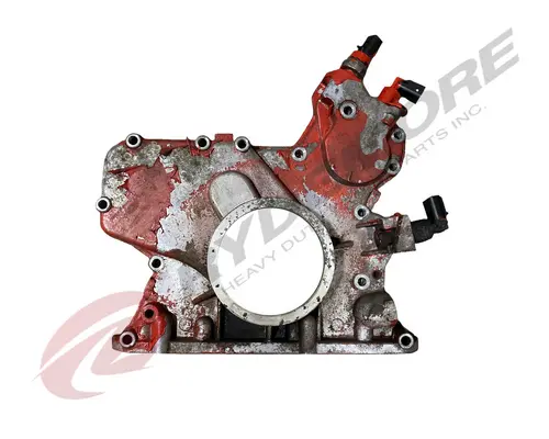 Front Cover CUMMINS ISB6.7 Rydemore Springfield