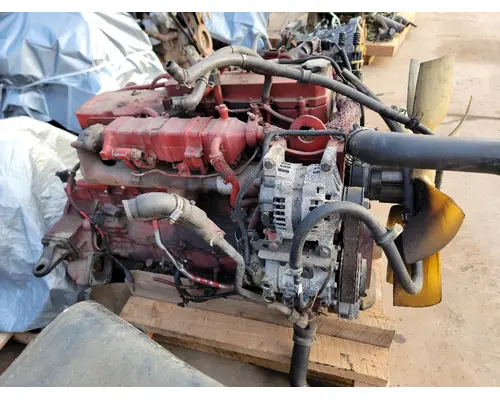 Fuel Pump (Injection) CUMMINS ISB6.7 Crest Truck Parts