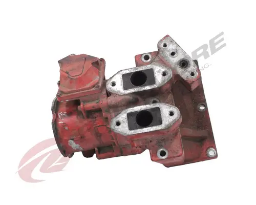 Intake Manifold CUMMINS ISB6.7 Rydemore Heavy Duty Truck Parts Inc