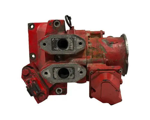 Intake Manifold CUMMINS ISB6.7 Rydemore Heavy Duty Truck Parts Inc