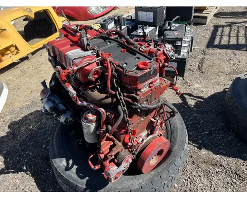 Intake Manifold CUMMINS ISB6.7 DTI Trucks