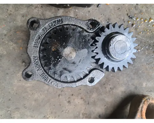 Oil Pump CUMMINS ISB6.7 Truck Salvage International Inc