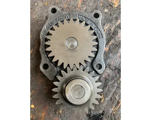 Oil Pump CUMMINS ISB6.7 Truck Salvage International Inc