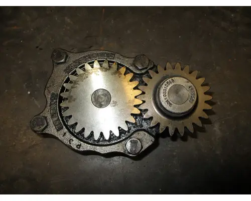 Oil Pump CUMMINS ISB6.7 Tim Jordan's Truck Parts, Inc.