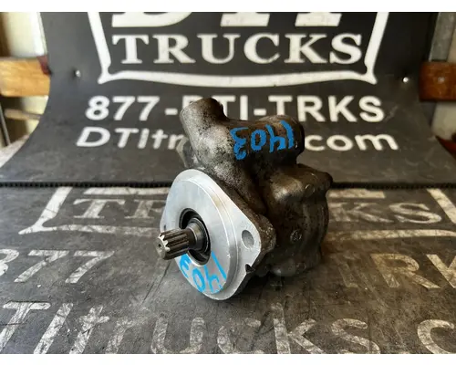 Power Steering Pump CUMMINS ISB6.7 DTI Trucks