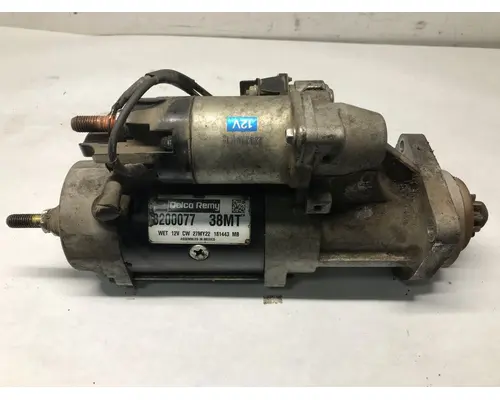 Starter Motor Cummins ISB6.7 Vander Haags Inc Sf