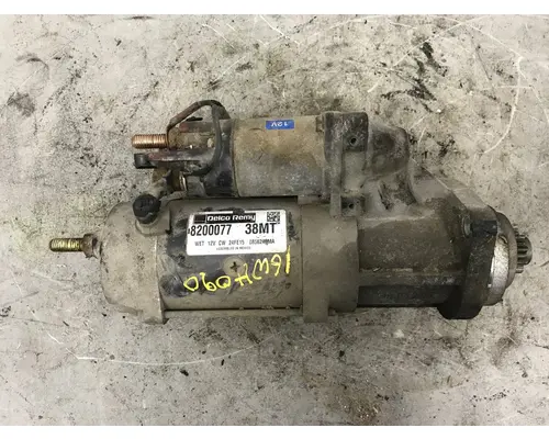 Starter Motor Cummins ISB6.7 Vander Haags Inc Kc