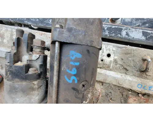 Starter Motor CUMMINS ISB6.7 Crest Truck Parts