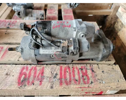 Starter Motor CUMMINS ISB6.7 Crest Truck Parts